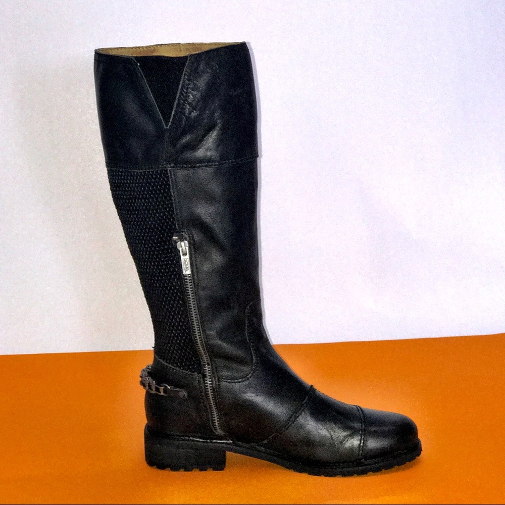 Women's Genuine Leather Boots